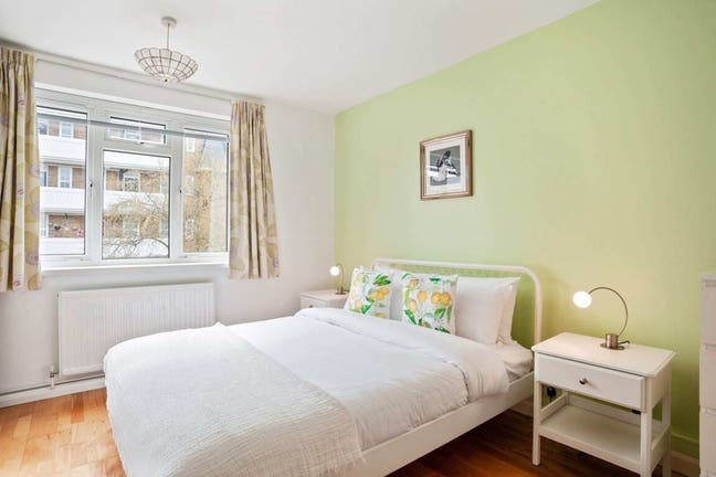 Euston sublet 19 Dec - 8 Feb - 2k Incl Bills Main Photo