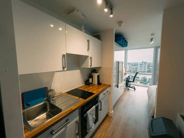 Tenancy takeover needed - CODE students Coventry Main Photo