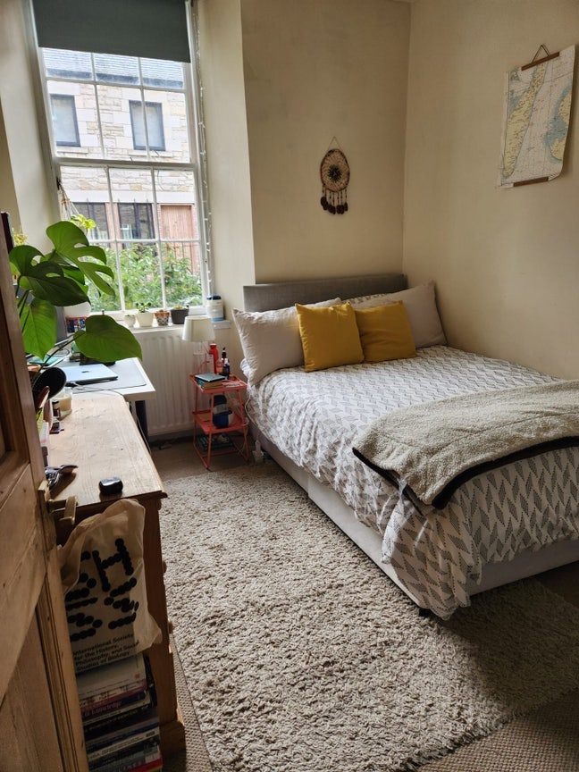 Room for rent in New Town / Stockbridge  Main Photo