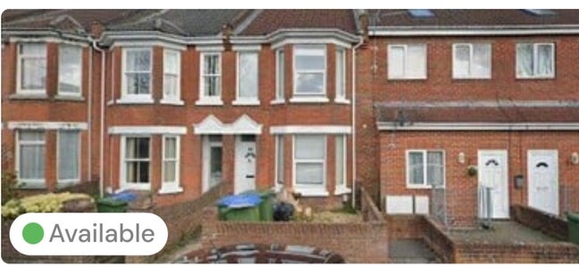 Room in a Shared House, Wilton Road, SO15 Main Photo