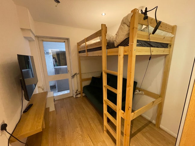 Basement Room – King’s Cross, Close to All Unis Main Photo
