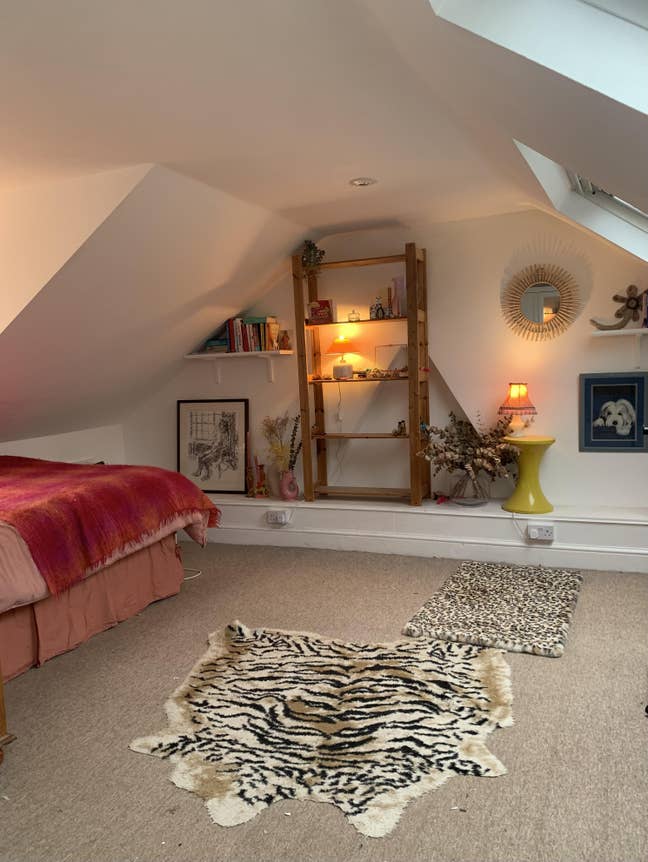 Big gorgeous cozy room in Bow Main Photo