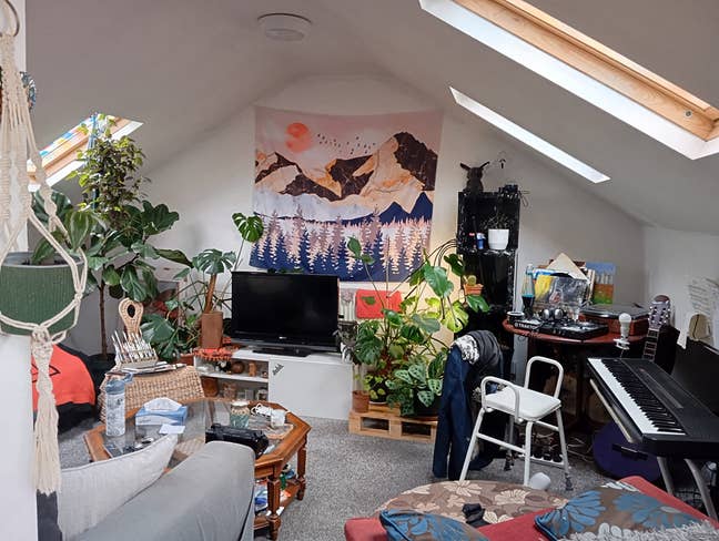 Cosy flat in Didsbury Village Main Photo