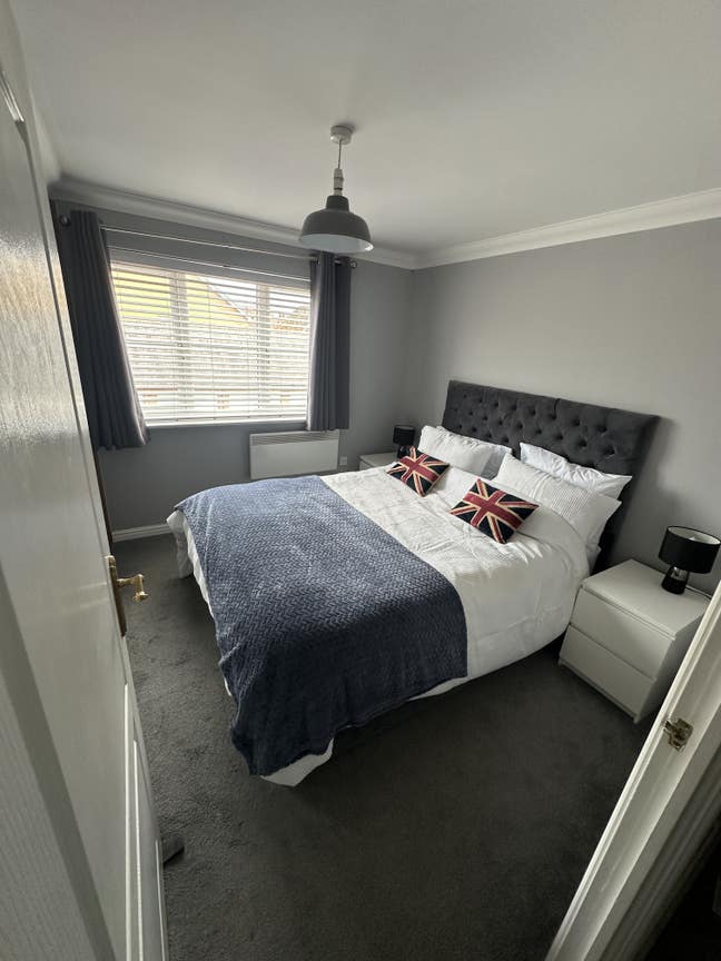 Lovely Double room in Canterbury Main Photo