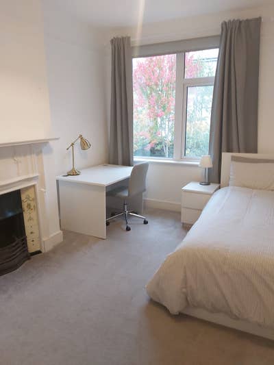 Light and spacious Double Room Main Photo