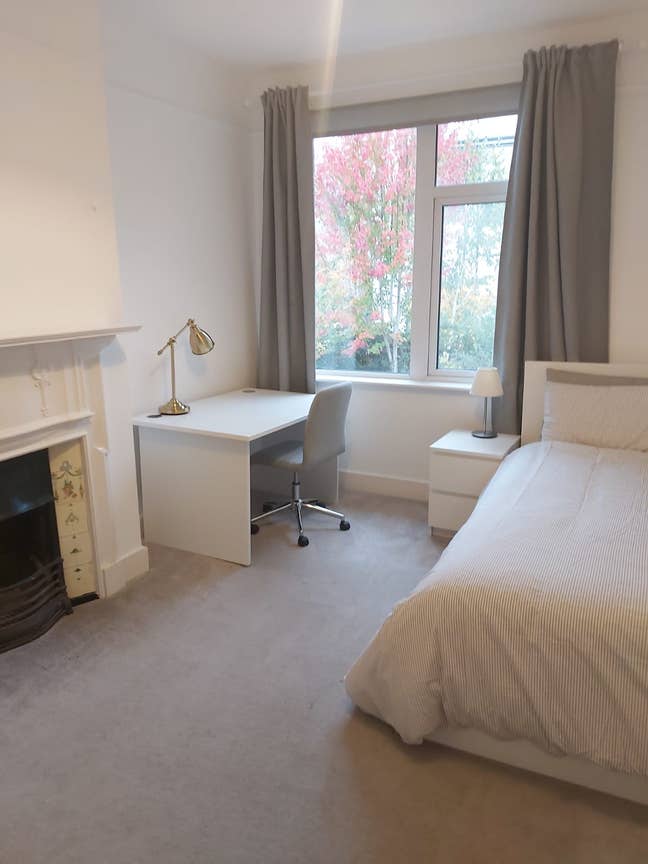 Light and spacious Double Room Main Photo