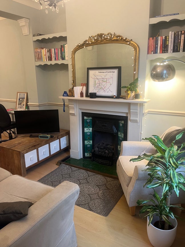 Double room in Central Cambridge Main Photo