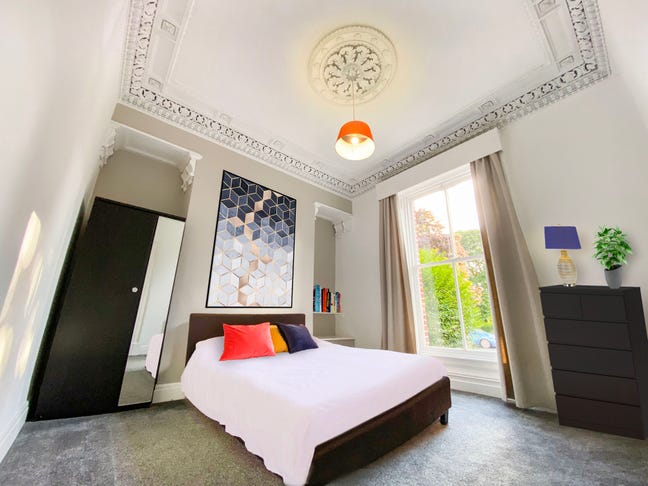 Newly Furnished Large Room * Broadgate PR1 8Dx * Main Photo