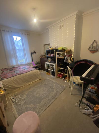 Big room in 3 bed in Honor Oak Park Main Photo