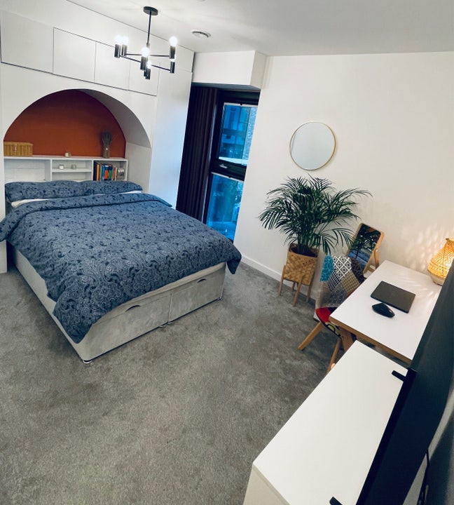 🏡 Double Room for Rent in North Acton  Main Photo