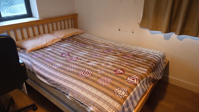1 room in a luxury 2 bed flat  Main Photo