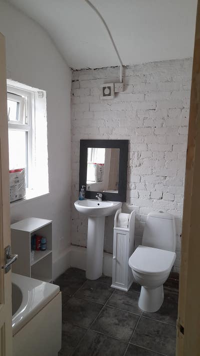 Fully Furnished Double Room  Runcorn Main Photo