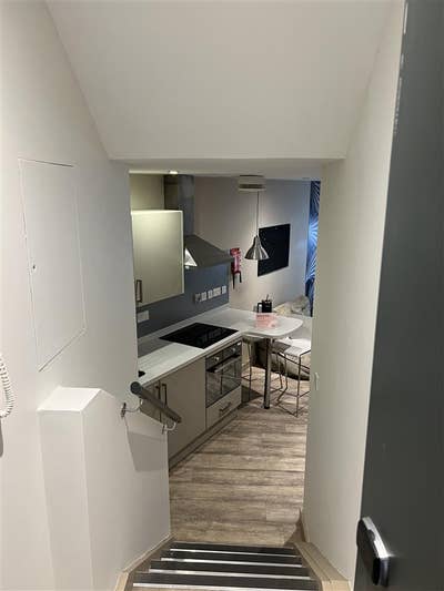 Student Studio Accommodation at BS1 Main Photo