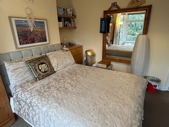 1 lge dbl bed room Leyton all female £865+gas/elec Main Photo