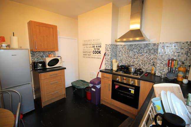 9 Albion Street Lancaster, Great room in a lovely  Main Photo