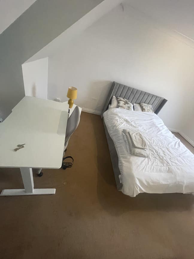  Luxurious  Double  Room-  for  Professionals Main Photo