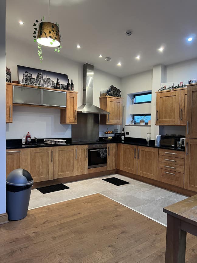 Central Apartment Leicester City Centre Main Photo