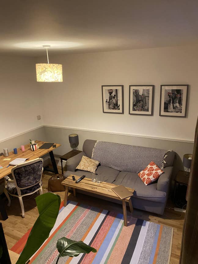 Spacious Room in Lovely Clapham Flat  Main Photo