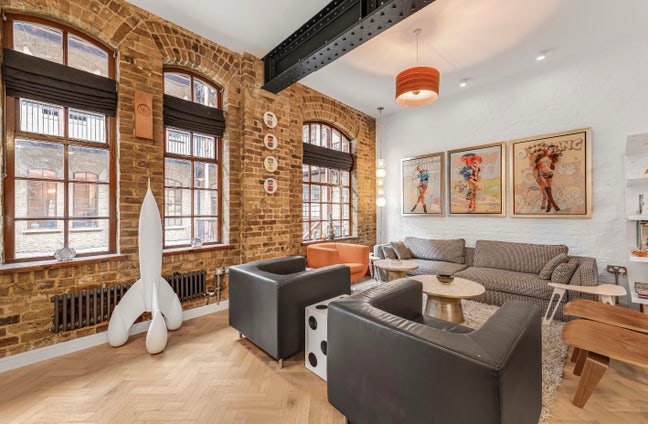 Cozy room in stylish 2-bed flat, Battersea Park Main Photo