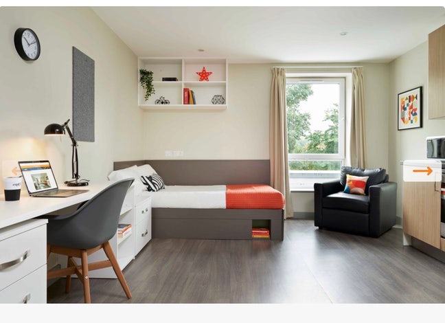 Studio apartment for students Main Photo
