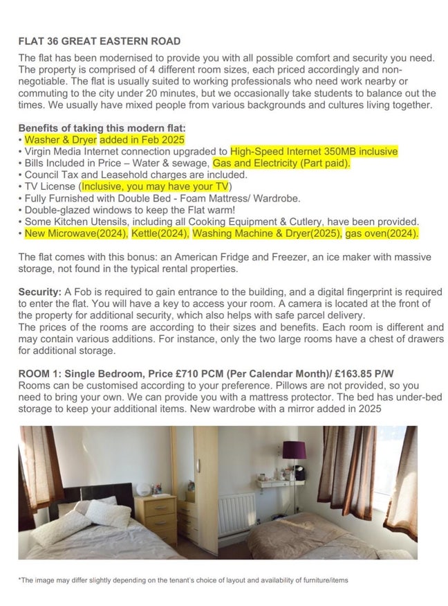 Cozy flat 5 minutes from Stratford station  Main Photo