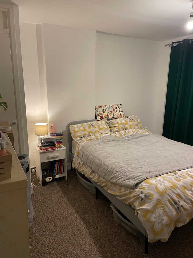 Large double room in a roomy, cosy home Main Photo