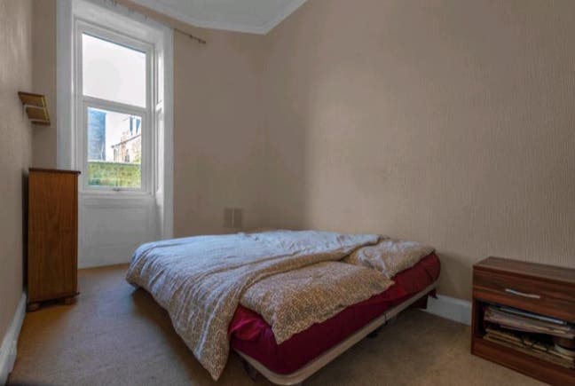 Double room in quiet flat in Morningside Main Photo