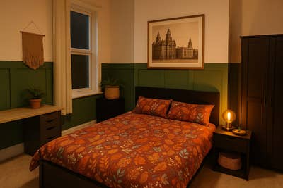 Newly Renovated & Furnished Home in Wallasey Main Photo