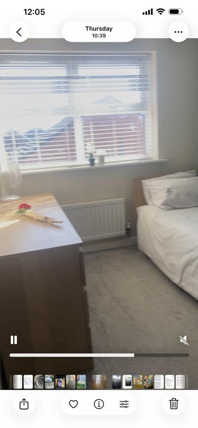 A cozy double room room, all bills covered  Main Photo