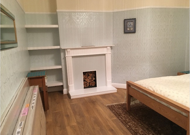 Large double in shared household Main Photo