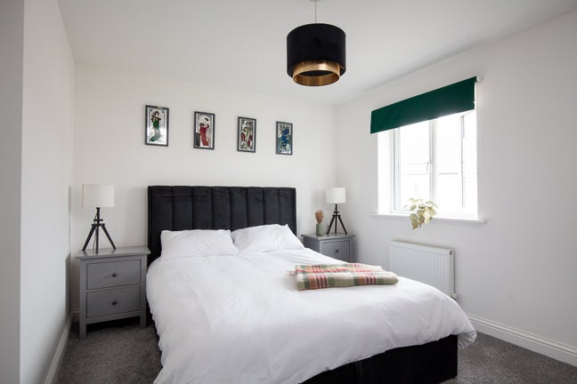 Spacious double room with En-Suite Main Photo