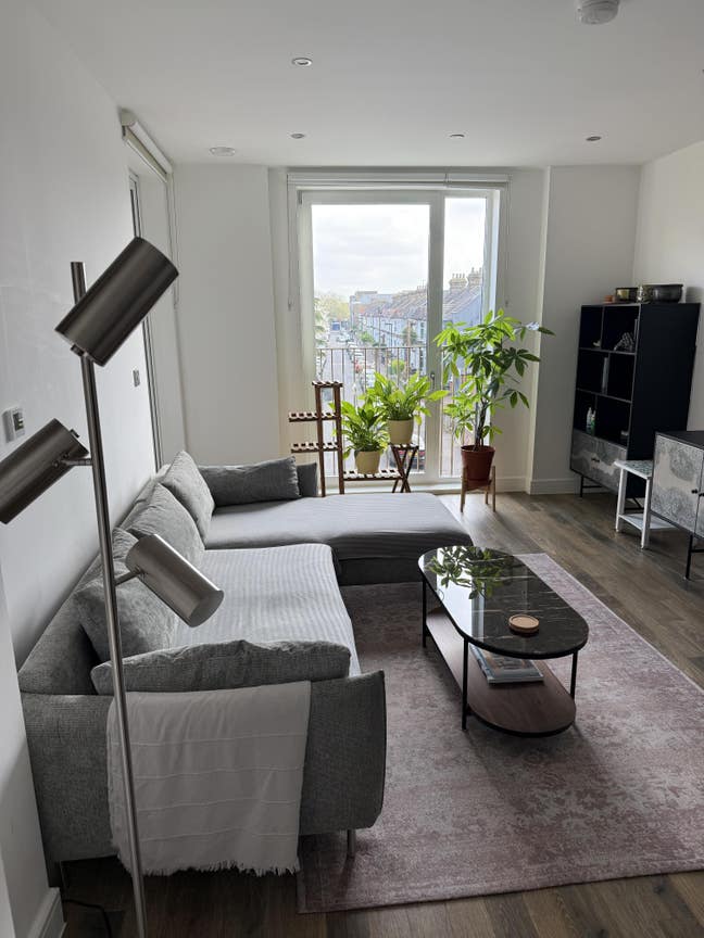 Stylish 1-Bed Flat Leyton – Short Let Main Photo