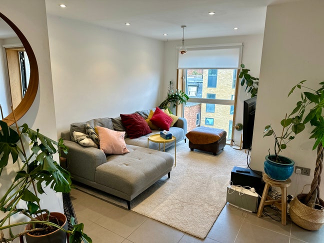 Double room + private bath + cosy flat in Hackney! Main Photo