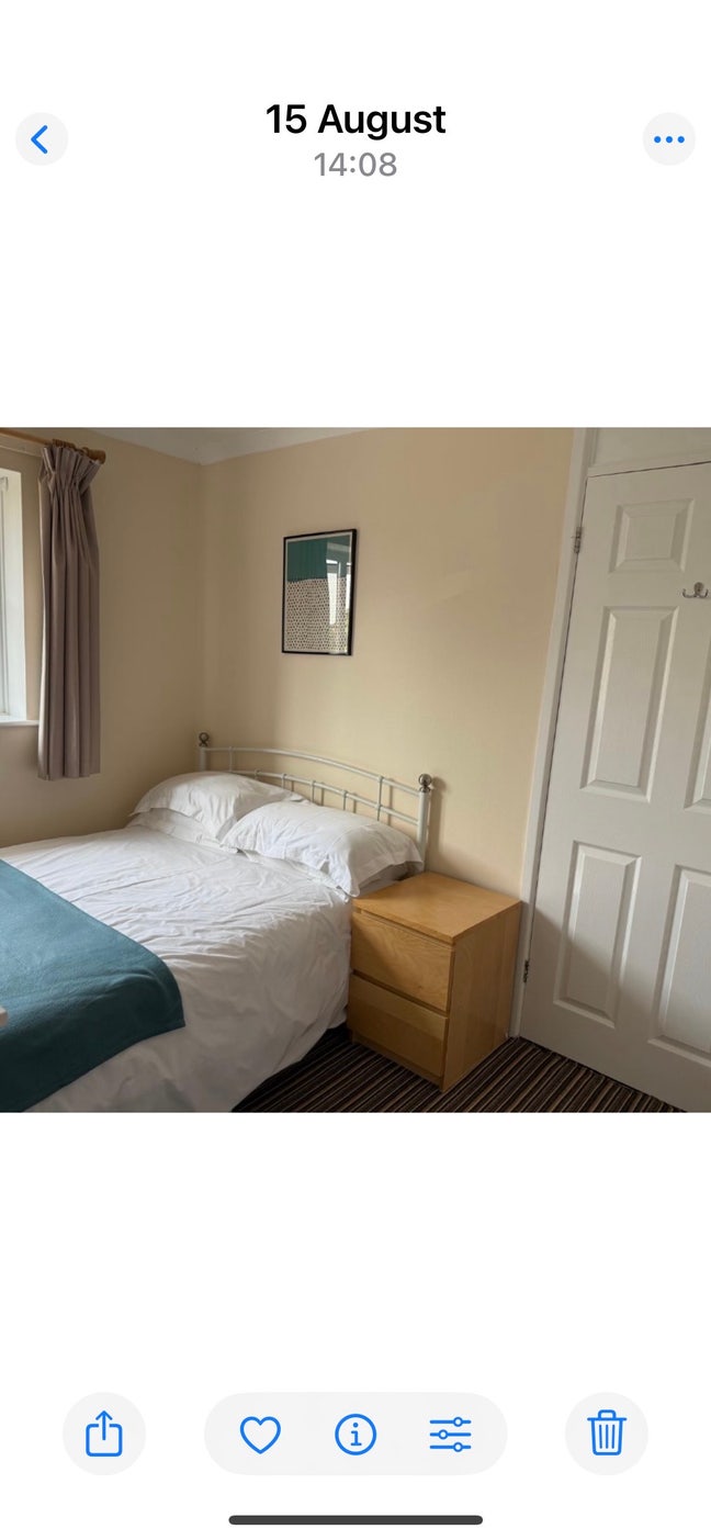 Lovely Double Room Available in Aston  Main Photo