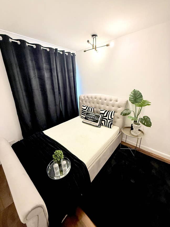 Beautiful Double Room in Britania Village in Z3 Main Photo