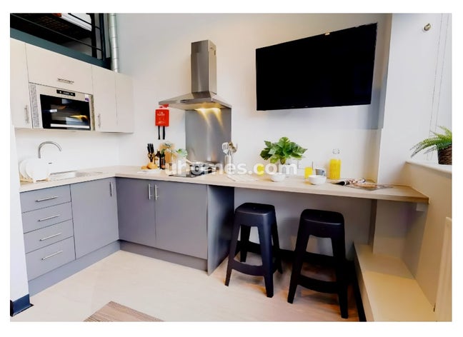IQ Exchange, Student Accomodation Main Photo