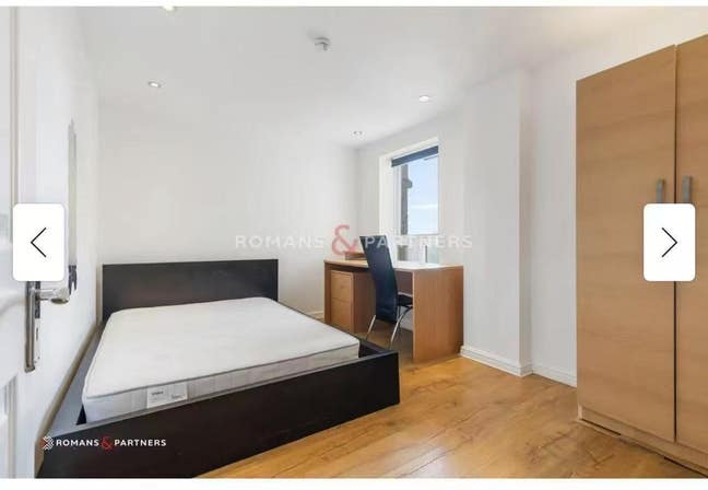 Subletting nice room in Canary Wharf area Main Photo