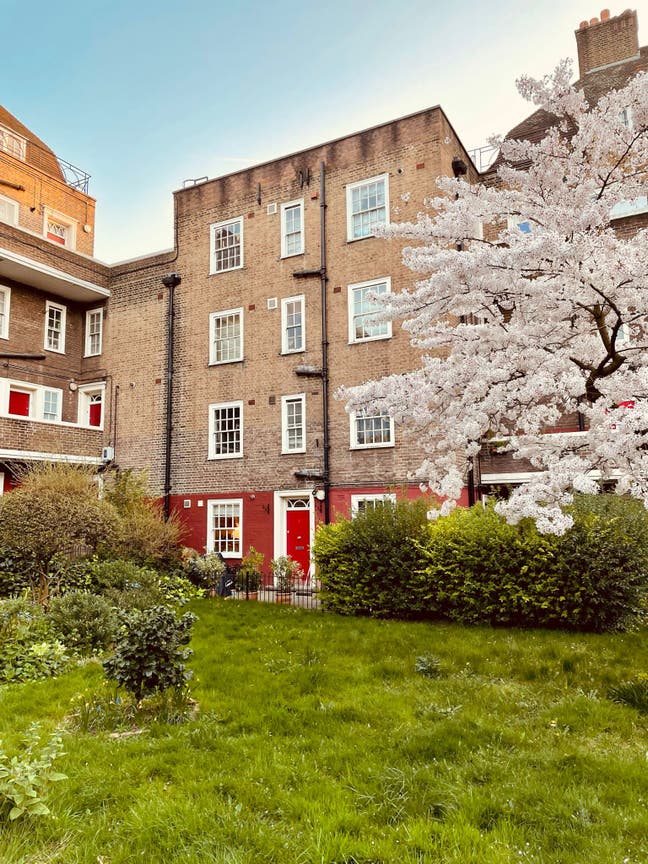 Maisonette Flat Double Room Main Photo