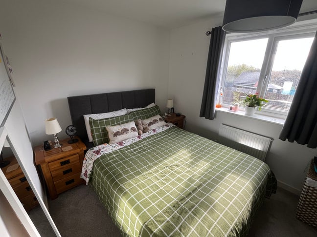Room for rent in a very cosy house £600 Main Photo