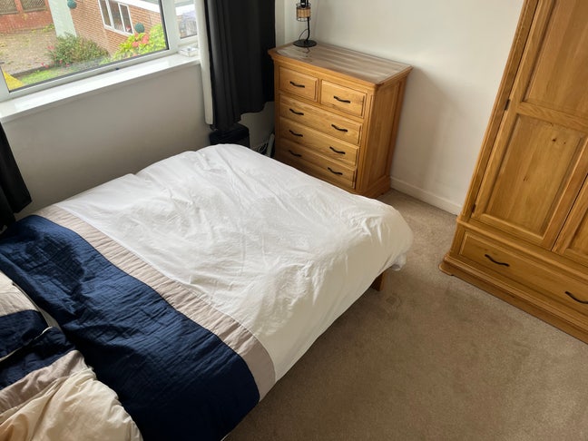Double bedroom + lounge  Main Photo