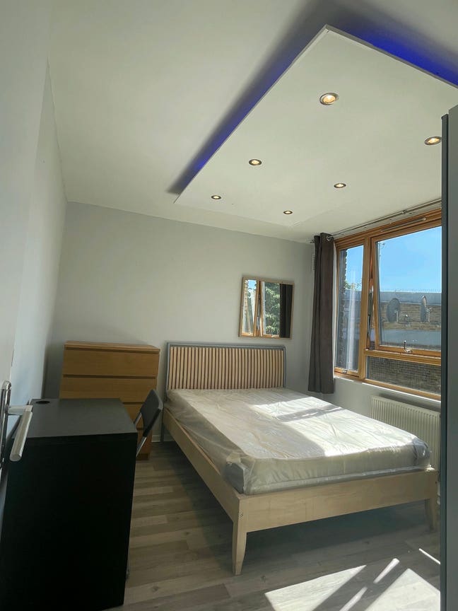 2 Modern Room in Brixton Main Photo