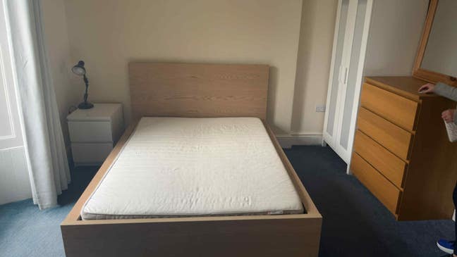 Double bedroom at 5 Nethergate Main Photo