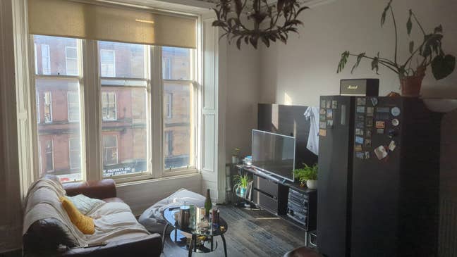 Room for rent in 4 bed HMO Glasgow West End Main Photo