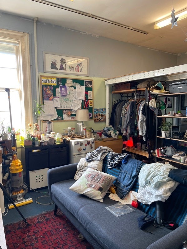 Property Guardianship Room available  Main Photo