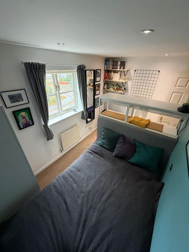 Double room in well-connected part of East Dulwich Main Photo