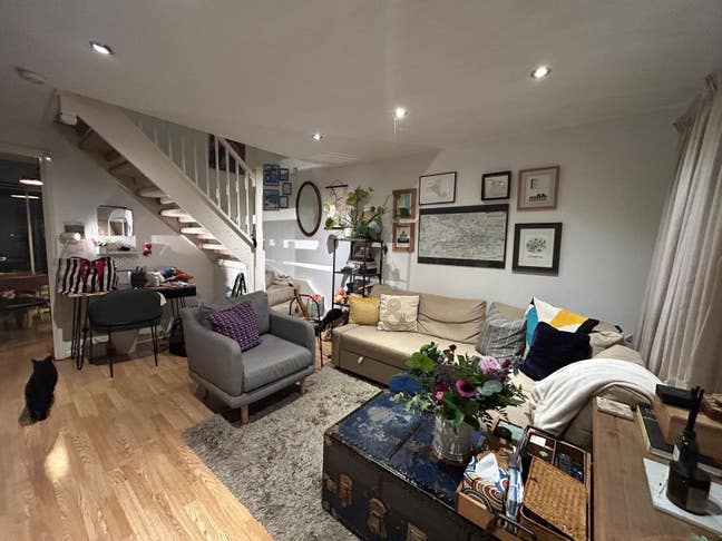 Double room in well-connected part of East Dulwich Main Photo