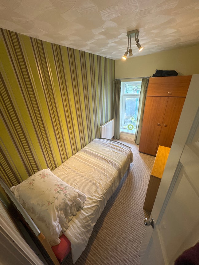 Single Room - Ideal for Professional (Brynmawr) Main Photo