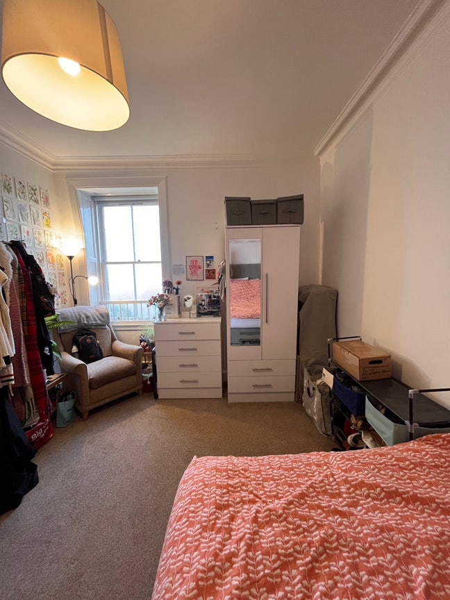 Cosy double bedroom in Newington Main Photo