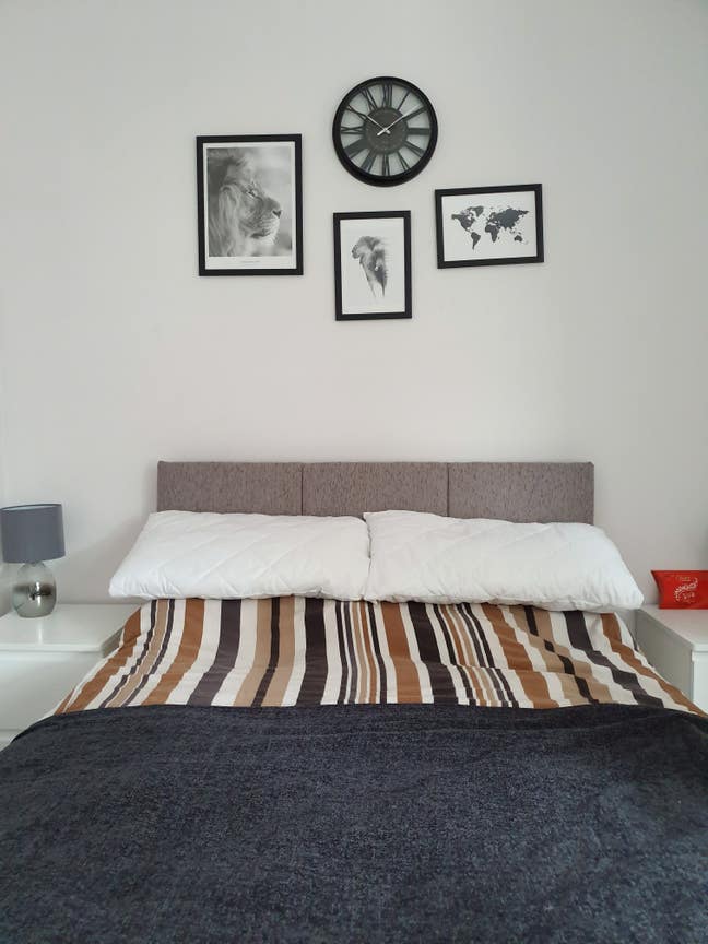 Ensuite room in City Road, Sheffield, S2 1GA Main Photo