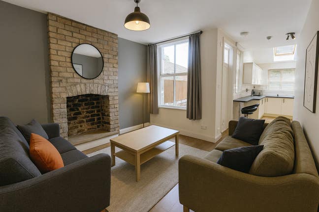 High End Modern Shared home. Lenton ,QMC Hospital Main Photo